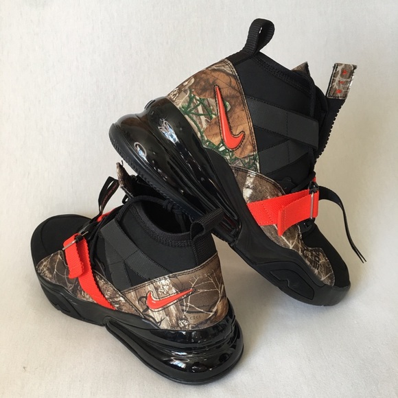 Nike Air Force 270 Utility Realtree® Camo 11.5 men - Picture 4 of 7
